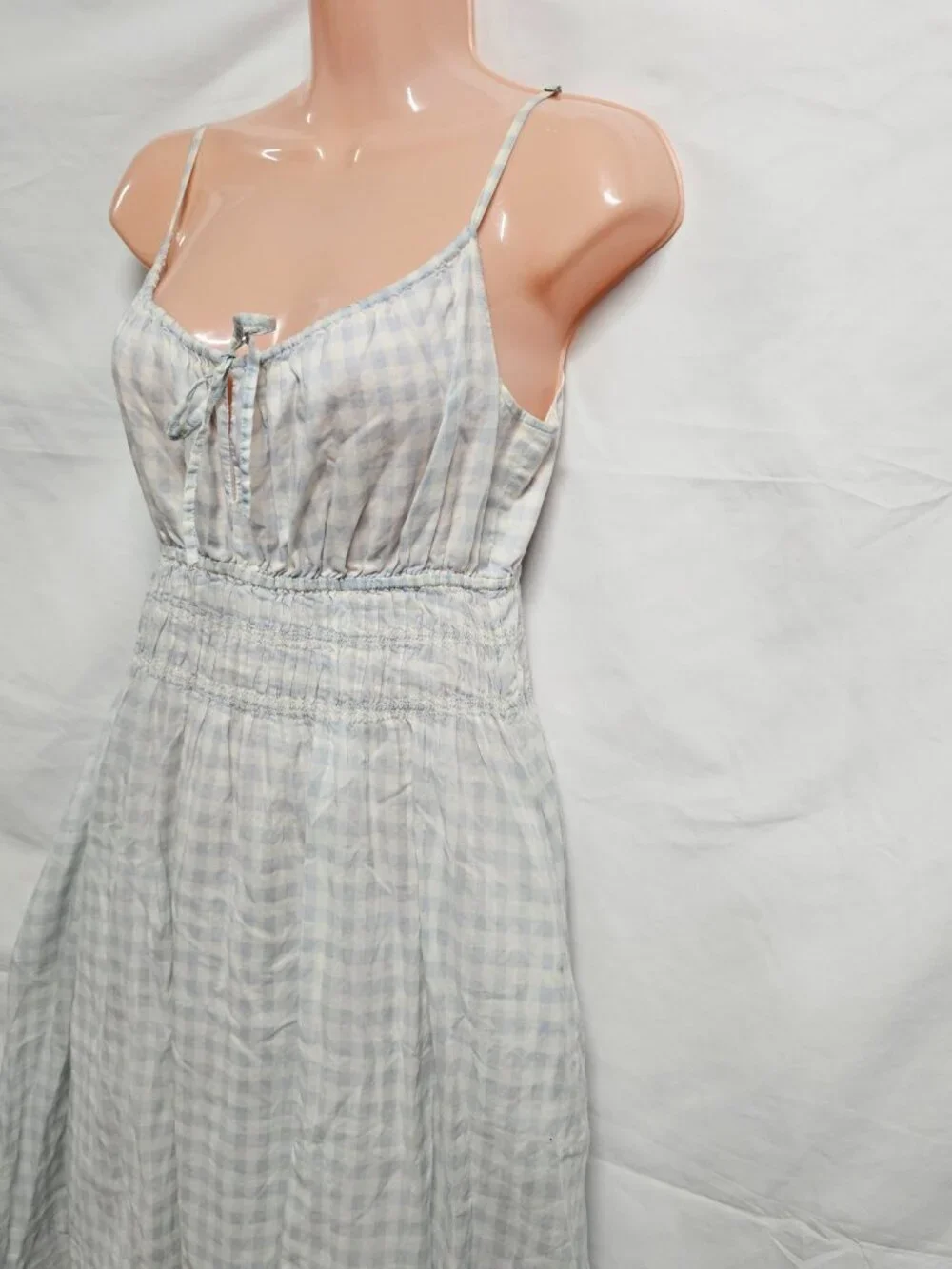 Tory Burch Spaghetti Strap Beach Dress Swim Cover-Up Size M